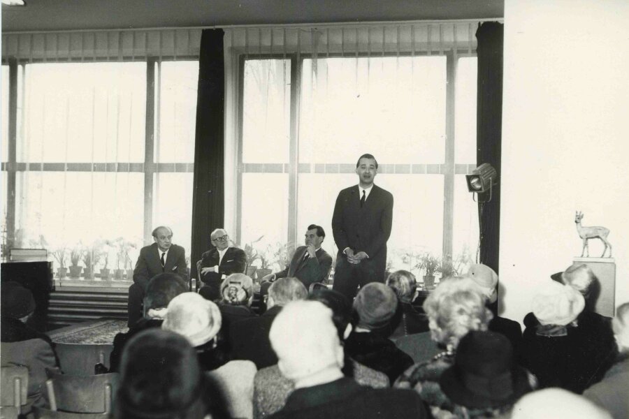 © Fotograf Jaroslav Hochman, Archiv Dům umění města Brna